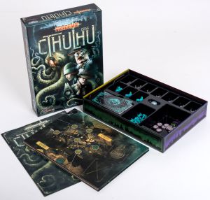Lacerta Gra planszowa Pandemia: Czas Cthulhu 12