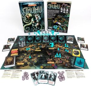 Lacerta Gra planszowa Pandemia: Czas Cthulhu 2