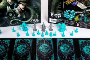 Lacerta Gra planszowa Pandemia: Czas Cthulhu 3