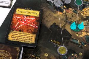 Lacerta Gra planszowa Pandemia: Czas Cthulhu 4