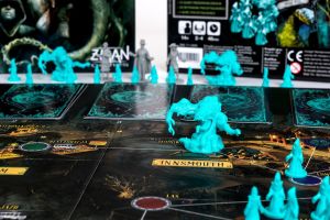 Lacerta Gra planszowa Pandemia: Czas Cthulhu 6