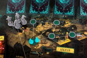 Lacerta Gra planszowa Pandemia: Czas Cthulhu 8