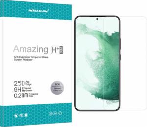 Nillkin Szkło hartowane Nillkin Amazing H+ PRO do Samsung Galaxy S22+ uniwersalny 1