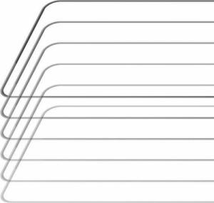 Nillkin Szkło hartowane Nillkin Amazing CP+ PRO do Realme 8 / 8 Pro uniwersalny 11