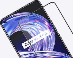 Nillkin Szkło hartowane Nillkin Amazing CP+ PRO do Realme 8 / 8 Pro uniwersalny 2