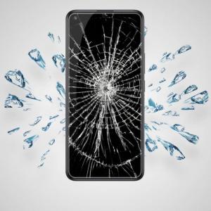 Nillkin Szkło hartowane Nillkin Amazing CP+ PRO do Realme 8 / 8 Pro uniwersalny 7