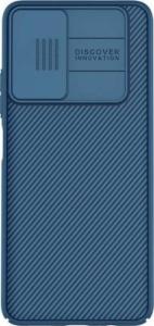 Nillkin Etui Nillkin CamShield do Xiaomi Poco M4 PRO 5G (Niebieskie) uniwersalny 1