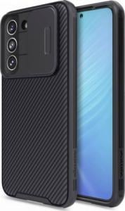 Nillkin Etui Nillkin CamShield Pro do Samsung Galaxy S22 (Czarne) uniwersalny 1