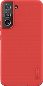 Nillkin Etui Nillkin Frosted Pro do Samsung Galaxy S22+ (Czerwone) uniwersalny 1
