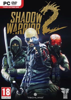 Shadow Warrior 2 Edycja Premium PC 1