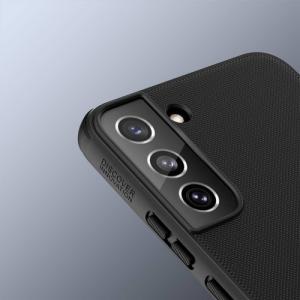 Nillkin Etui Nillkin Frosted Pro do Samsung Galaxy S22 (Czarne) uniwersalny 3