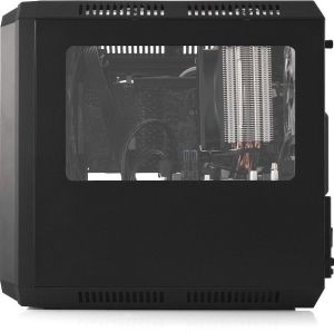 Obudowa SilentiumPC Alea S25W Pure Black (SPC149) 14