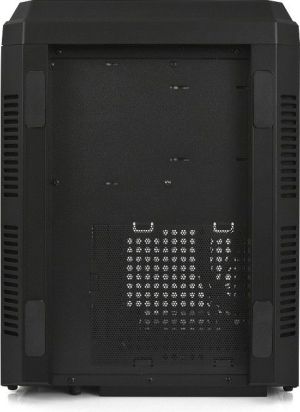 Obudowa SilentiumPC Alea S25W Pure Black (SPC149) 7