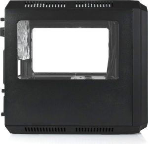 Obudowa SilentiumPC Alea S25W Pure Black (SPC149) 8