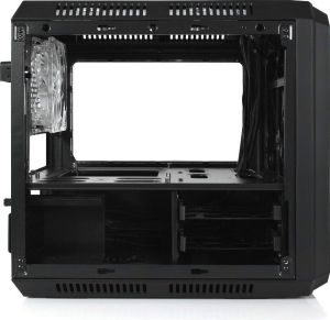 Obudowa SilentiumPC Alea S25W Pure Black (SPC149) 9