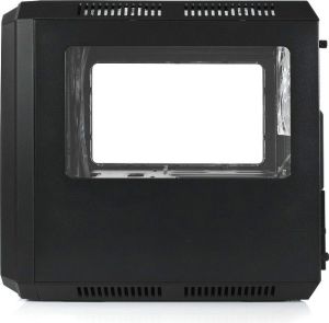 Obudowa SilentiumPC Alea S25W Pure Black (SPC149) 10