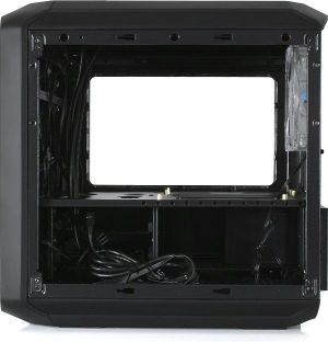 Obudowa SilentiumPC Alea S35W Pure Black (SPC150) 11