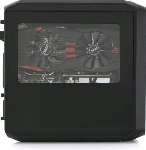 Obudowa SilentiumPC Alea S35W Pure Black (SPC150) 12