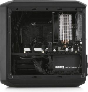 Obudowa SilentiumPC Alea S35W Pure Black (SPC150) 15