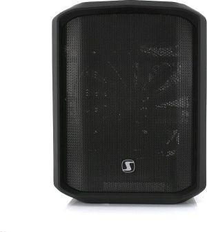 Obudowa SilentiumPC Alea S35W Pure Black (SPC150) 3