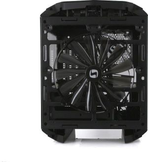 Obudowa SilentiumPC Alea S35W Pure Black (SPC150) 4