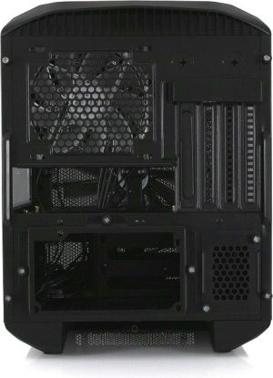 Obudowa SilentiumPC Alea S35W Pure Black (SPC150) 5