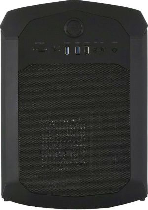 Obudowa SilentiumPC Alea S35W Pure Black (SPC150) 6