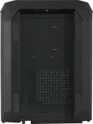 Obudowa SilentiumPC Alea S35W Pure Black (SPC150) 7