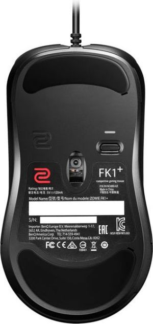 Mysz Zowie FK1+ (9H.N0CBB.A2E) 3