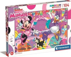 Clementoni Clementoni Puzzle 104el Minnie Mouse 25735 1