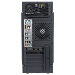Komputer Core i3-6100, 8 GB, Radeon RX 460, 1 TB HDD 5
