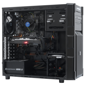 Komputer Core i5-6400, 8 GB, Radeon RX 470, 1 TB HDD 12