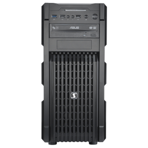 Komputer Core i5-6400, 8 GB, Radeon RX 470, 1 TB HDD 10