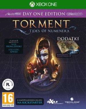 Torment: Tides of Numenera Day One Xbox One 1
