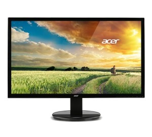 Monitor Acer K222HQLCbid (UM.WX2EE.C01) 1