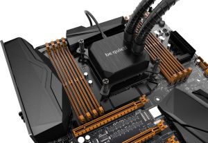 Chłodzenie wodne be quiet! SILENT LOOP 280mm (BW003) 6