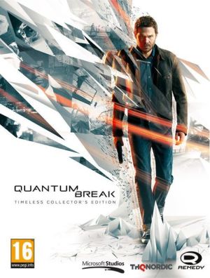 Quantum Break Timless Colletor's Edition PC 1