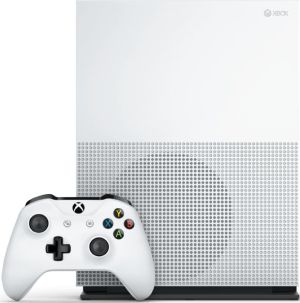 Microsoft Xbox One S 500 GB + Battlefield 1 + 6 miesięcy Xbox Live (ZQ9-00038) 3