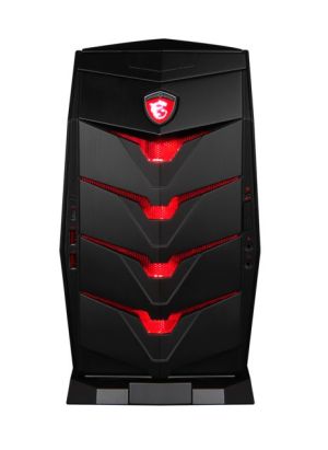 Komputer MSI Core i5-6400, 16 GB, GTX 1070, 256 GB SSD 1 TB HDD Windows 10 Home 6