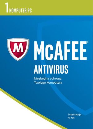 McAfee AntiVirus 2017 1
