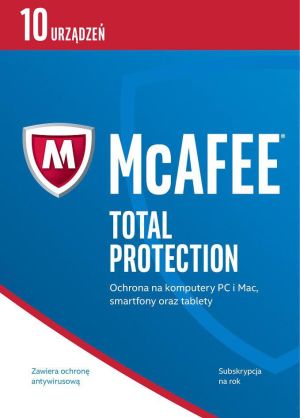 McAfee Total Protection 2017 10PC 1