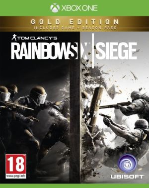 Tom Clancy's Rainbow Six: Siege Złota Edycja Xbox One 1