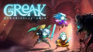 Greak: Memories of Azur Nintendo Switch, wersja cyfrowa 8
