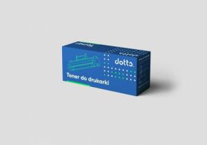 Toner Dotts IMO-46507507-R Cyan Produkt odnowiony 46507507 (xe 4578299) 1