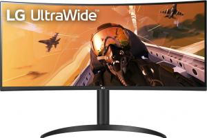 Monitor LG UltraWide 34WP75C-B 1
