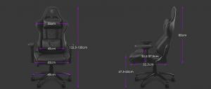 Fotel MSI MAG CH120 I (9S6-B0Y10D-022) 6