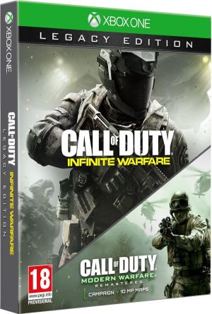 Call of Duty: Infinite Warfare Xbox One 1