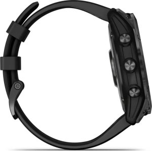 Zegarek sportowy Garmin Fenix 7X Solar Czarny  (010-02541-01) 5