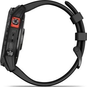 Zegarek sportowy Garmin Fenix 7X Solar Czarny  (010-02541-01) 6