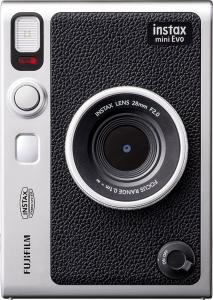 Aparat cyfrowy Fujifilm Instax Mini Evo czarny 1